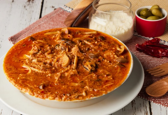 ”類似品にご注意ください【絶望のスパゲッティをはじめとするスープスパゲティ】”