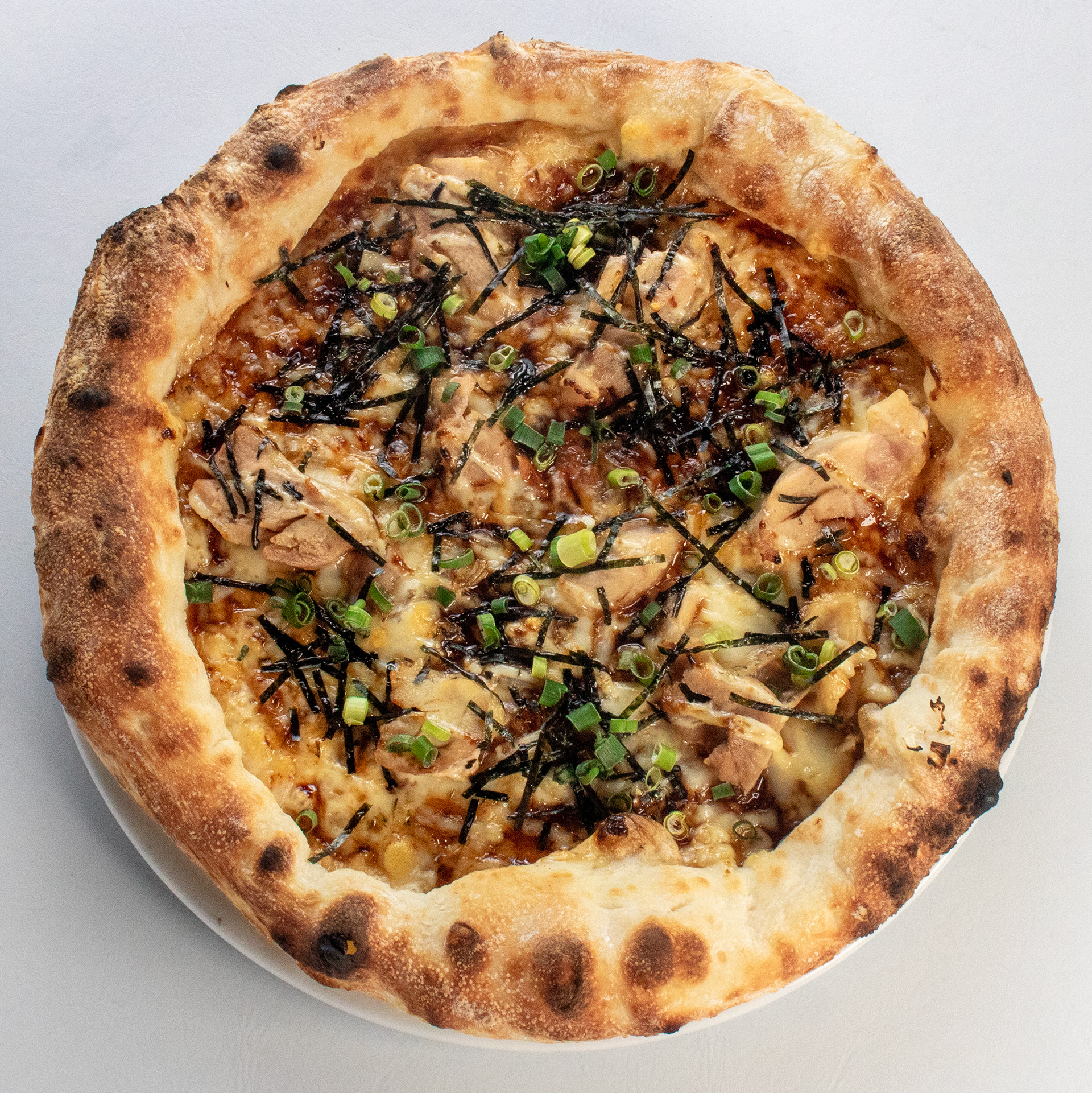 ”照り焼きチキン”