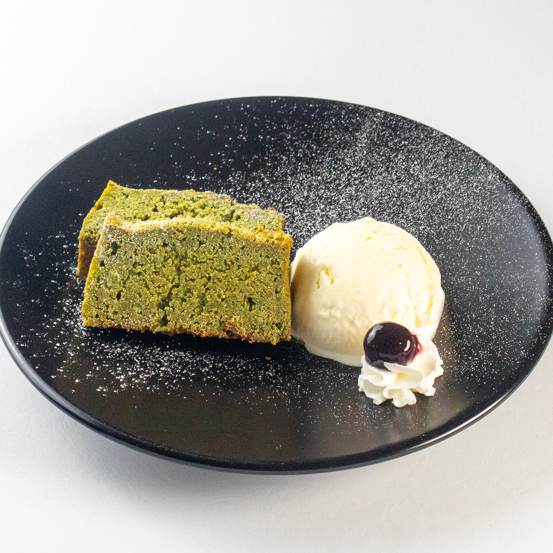 ”濃厚抹茶ブラウニー”