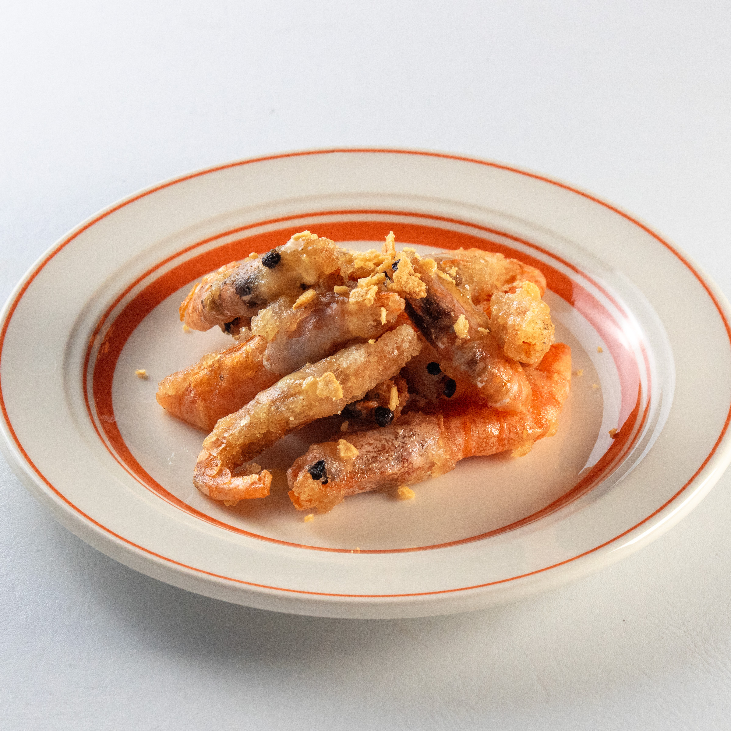 ”ガーリックシュリンプ”