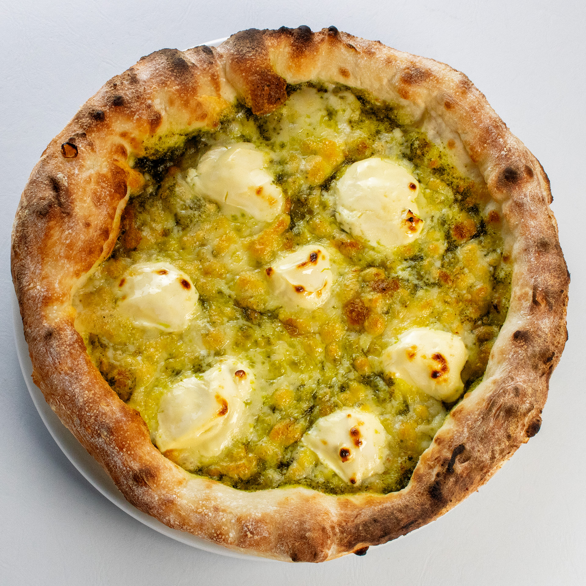 ”バジル&マスカルポーネ”